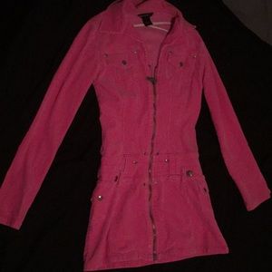 Pink Rocawear dress